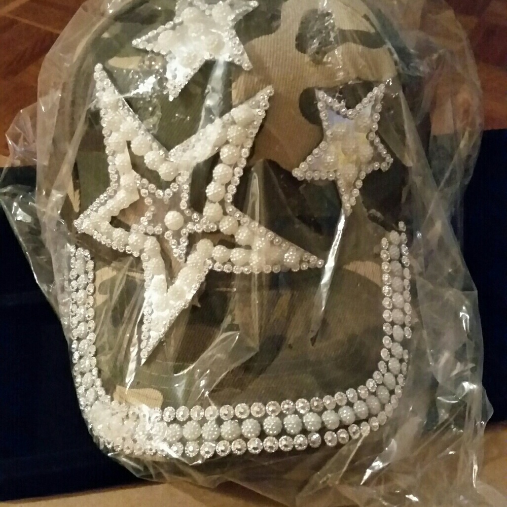 New hat